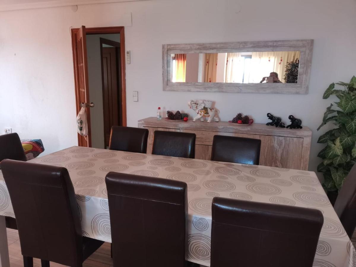 Atico Primera Linea Parque De Elche Benidorm Kültér fotó